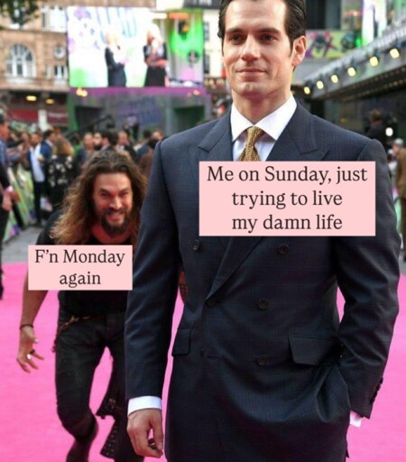 Blinked and missed it